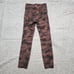 Lululemon Leggings Womens 4 Invigorate High-Rise 25 Brown Camo Run Athletic Gym