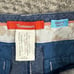 CARTONNIER BY ANTHROPOLOGIE Charlie Trouser Tan/White Floral and Chambray trim