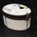 Limoges France Hinged Trinket Box For Rochard Girl Hoop Toy Betty St John