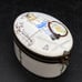 Limoges France Hinged Trinket Box For Rochard Girl Hoop Toy Betty St John