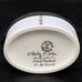 Limoges France Hinged Trinket Box For Rochard Girl Hoop Toy Betty St John