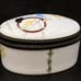 Limoges France Hinged Trinket Box For Rochard Girl Hoop Toy Betty St John