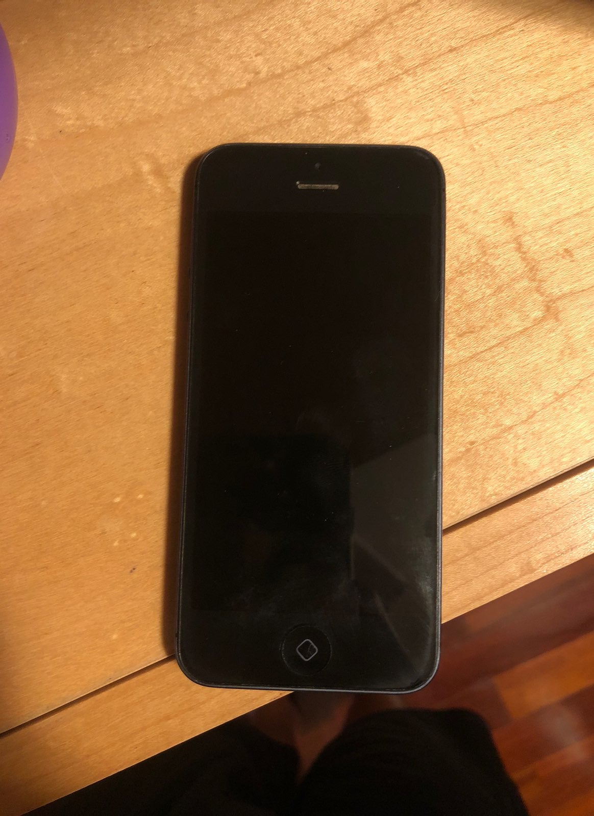 iPhone 5s