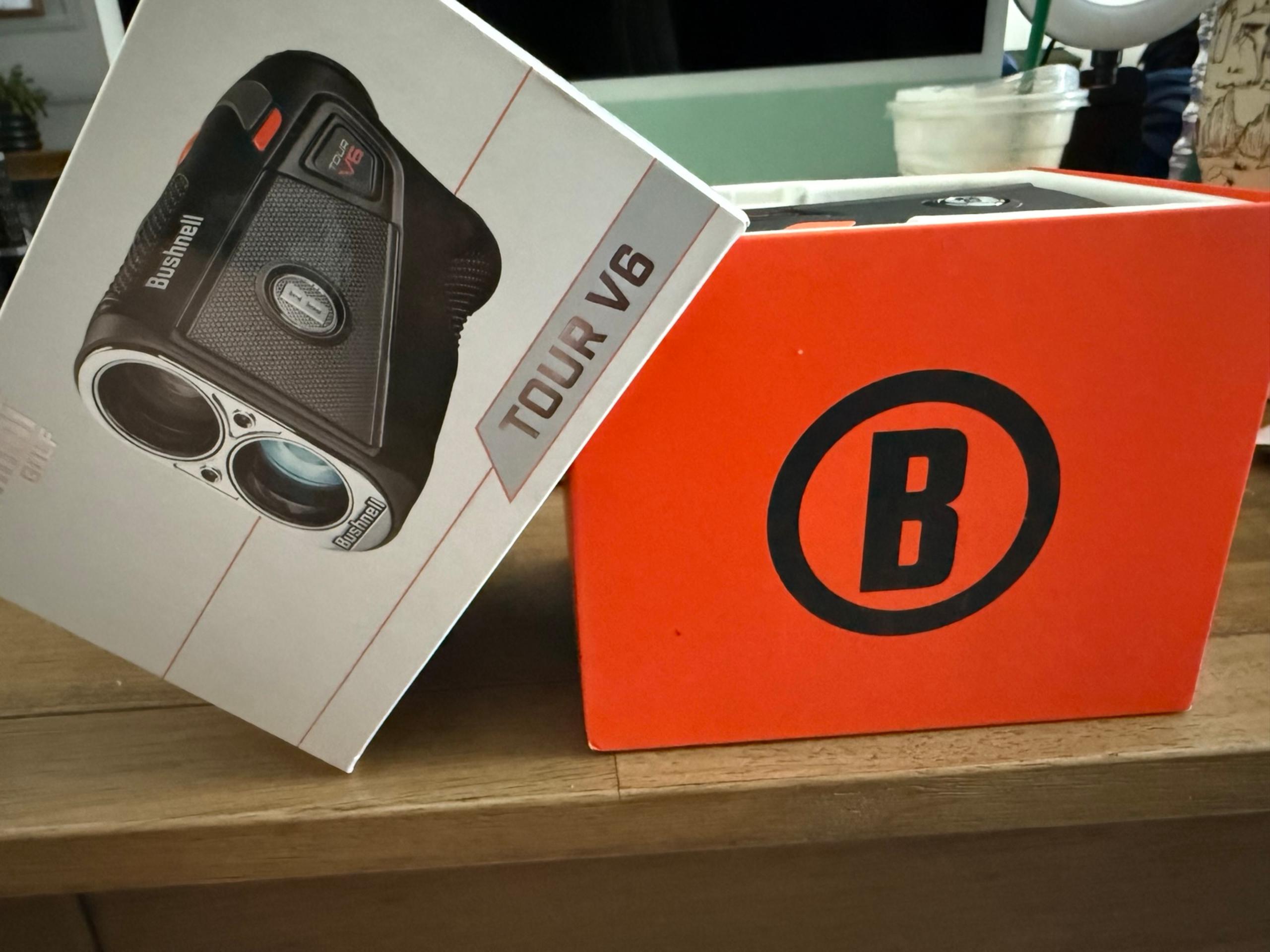 Tour V6 - Bushnell