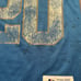 VINTAGE BARRY SANDERS DETROIT LIONS JERSEY LOGO ATHLETIC SIZE SMALL