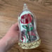 Bath & Body Works Disney Princess Belle Rose Adjustable Wallflower Plug