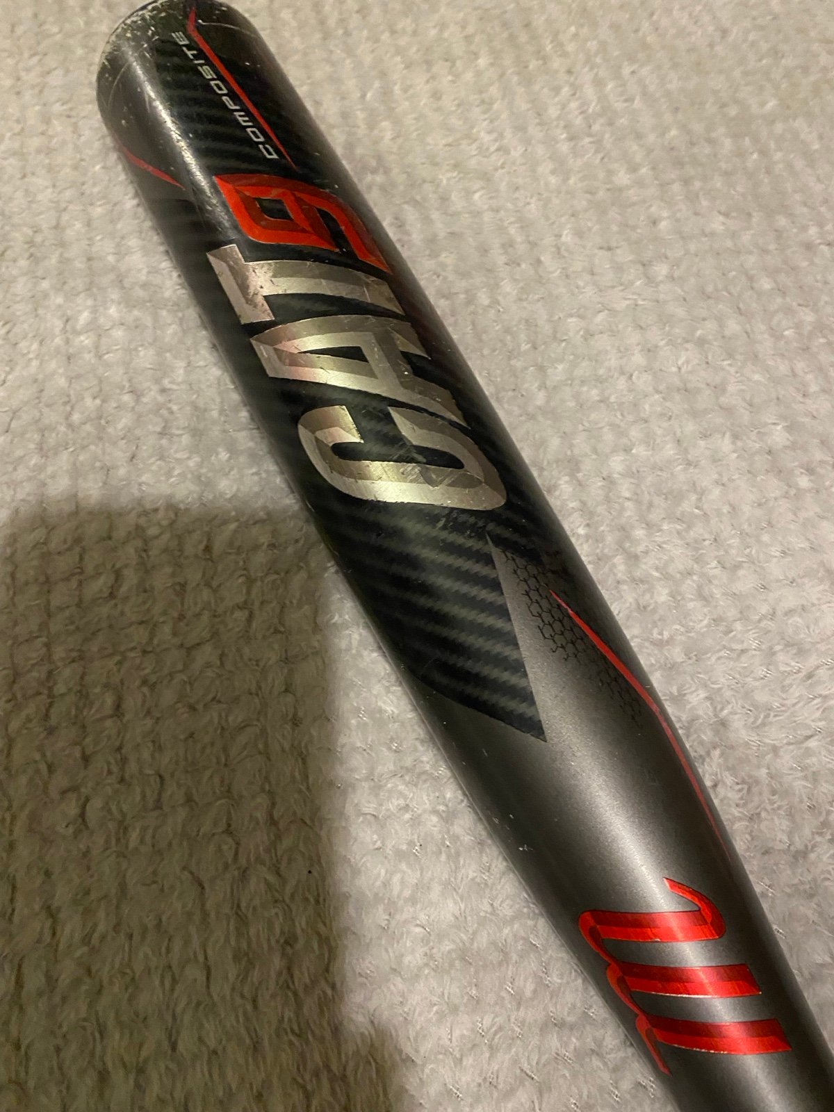 Composite bat