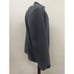 Lands End Fleece Mint & Gray Reversible Full Zip Jacket Lg 14-16 Regular Charity