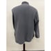 Lands End Fleece Mint & Gray Reversible Full Zip Jacket Lg 14-16 Regular Charity