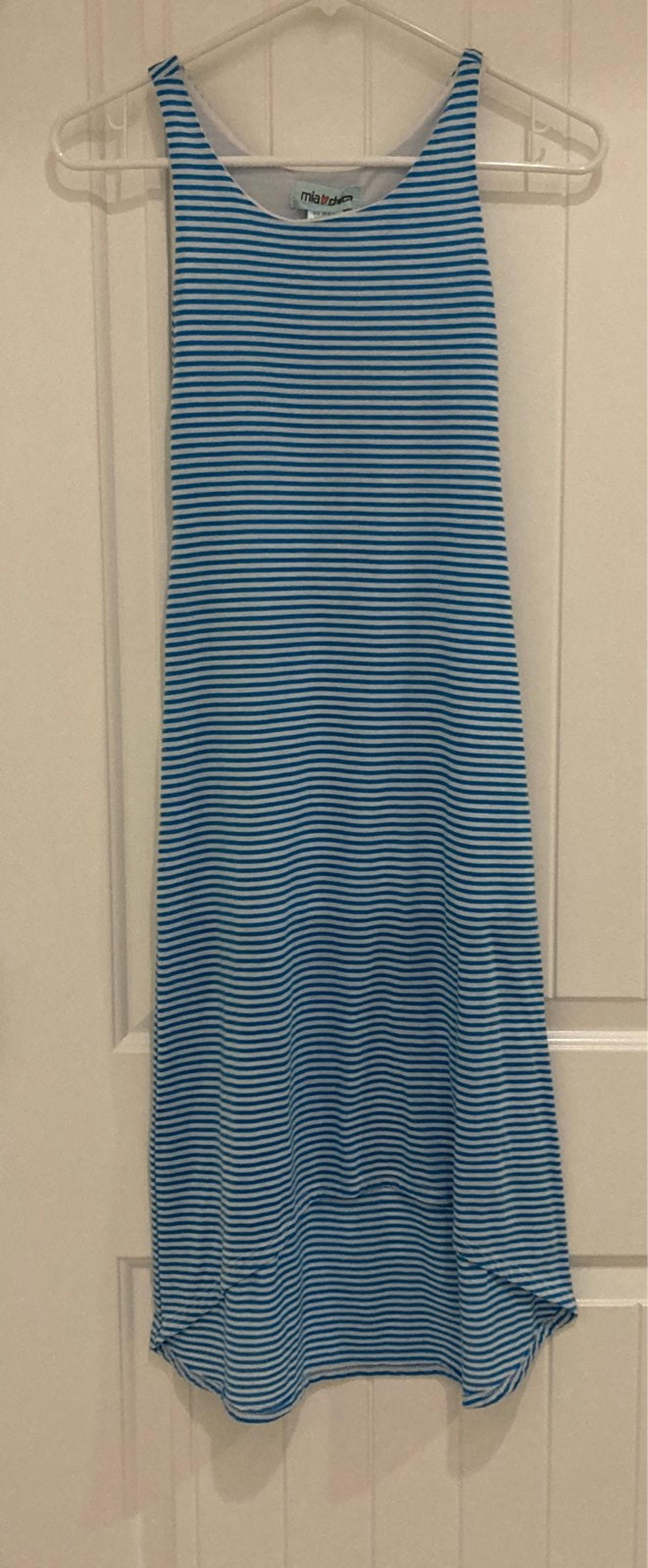Mia Chica Girls Maxi Dress