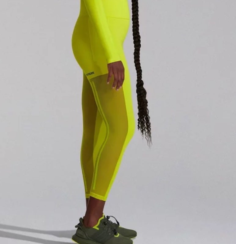 Peloton x adidas Ivy Park Power Tights NWT Small Free Shipping