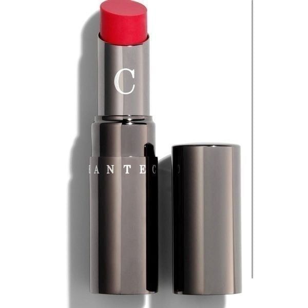 Chantecaille lip chic in Wild Poppy