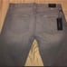FIDELITY CAMINO BOOT CUT DARK