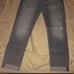 FIDELITY CAMINO BOOT CUT DARK