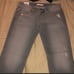 FIDELITY CAMINO BOOT CUT DARK
