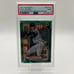 2024 BOWMAN CHROME PROSPECTS LUNAR GLOW REFRACTOR #BCP125 PAUL SKENES PSA 9