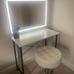 vanity mirror with lights