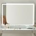 vanity mirror with lights