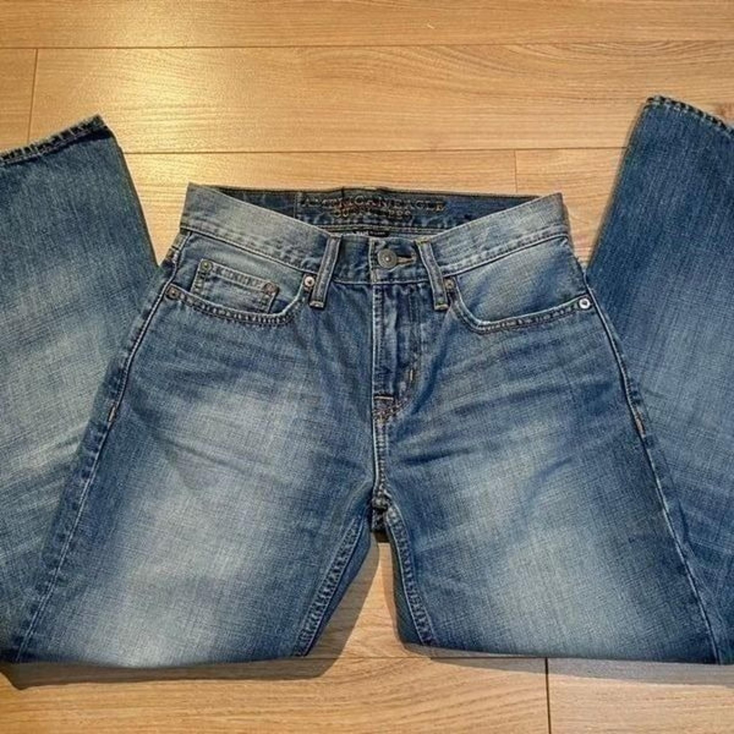 American eagle men’s classic bootcut jea