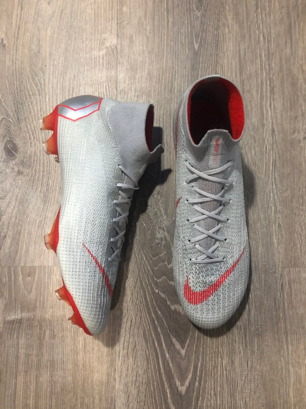 Nike Mercurial Superfly VI size 11.5