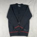 Harry Potter Cardigan Warner Bros. Studio Tour London Size S Made In Scotland