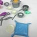 Disney Princess Ultimate Dream Castle Dollhouse Accessories 2010 Lot of 24