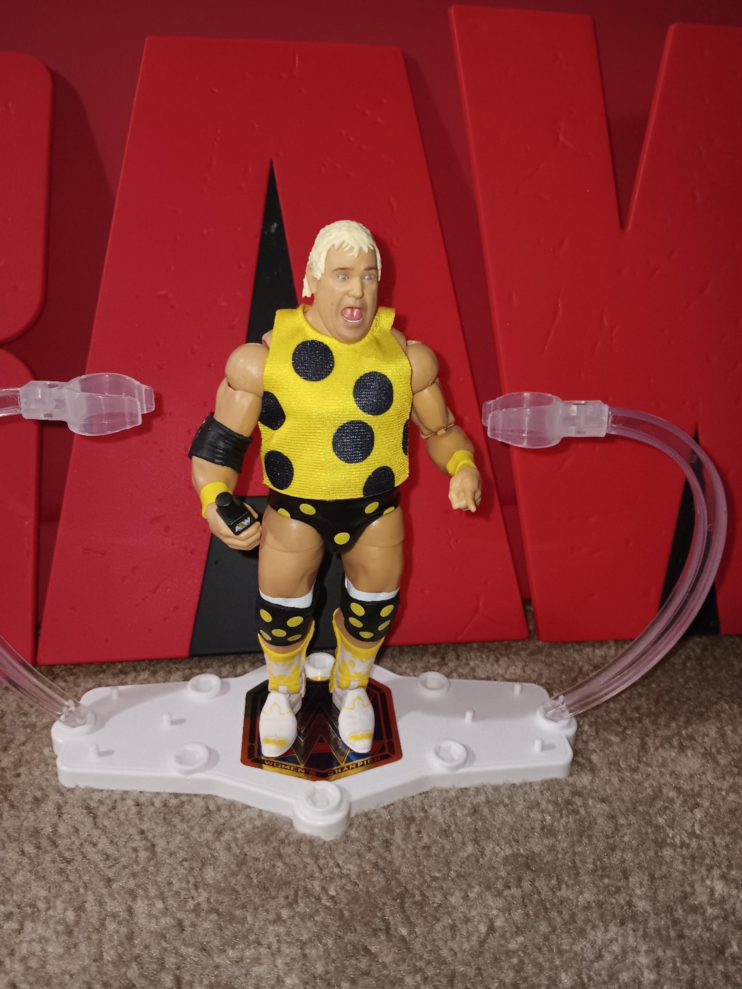 WWE elite Dusty Rhodes