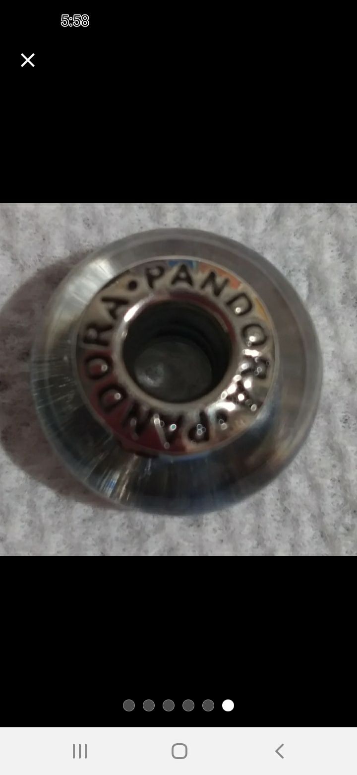 PANDORA charms S925 Ale
