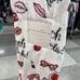 Ooh La La! Valentine throw