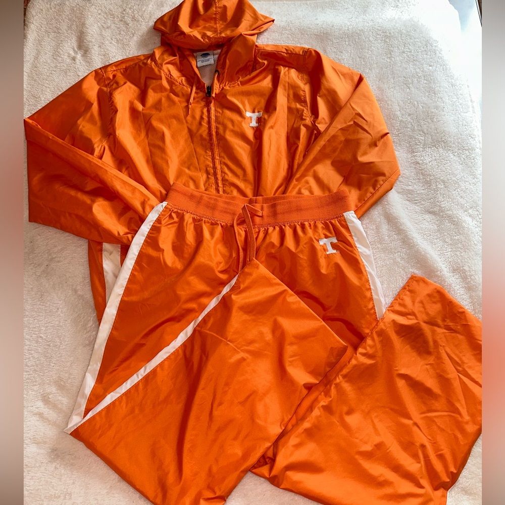 Vintage University of Tennessee Track Suit