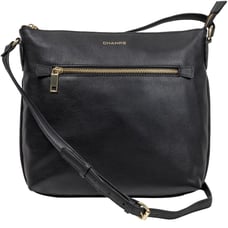 Champs Ladies Gala Collection Leather Crossbody Bag NWT