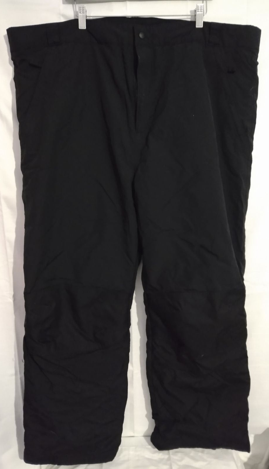 Men's Ski Sledding Snowmobile Snow Pants Snap Landsend Snowboarding