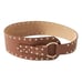NWT Anthropology Hensler leather belt