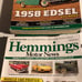 2018 Hemmings Motor News Magazine Issues x7January,March,April, May,June ,July,