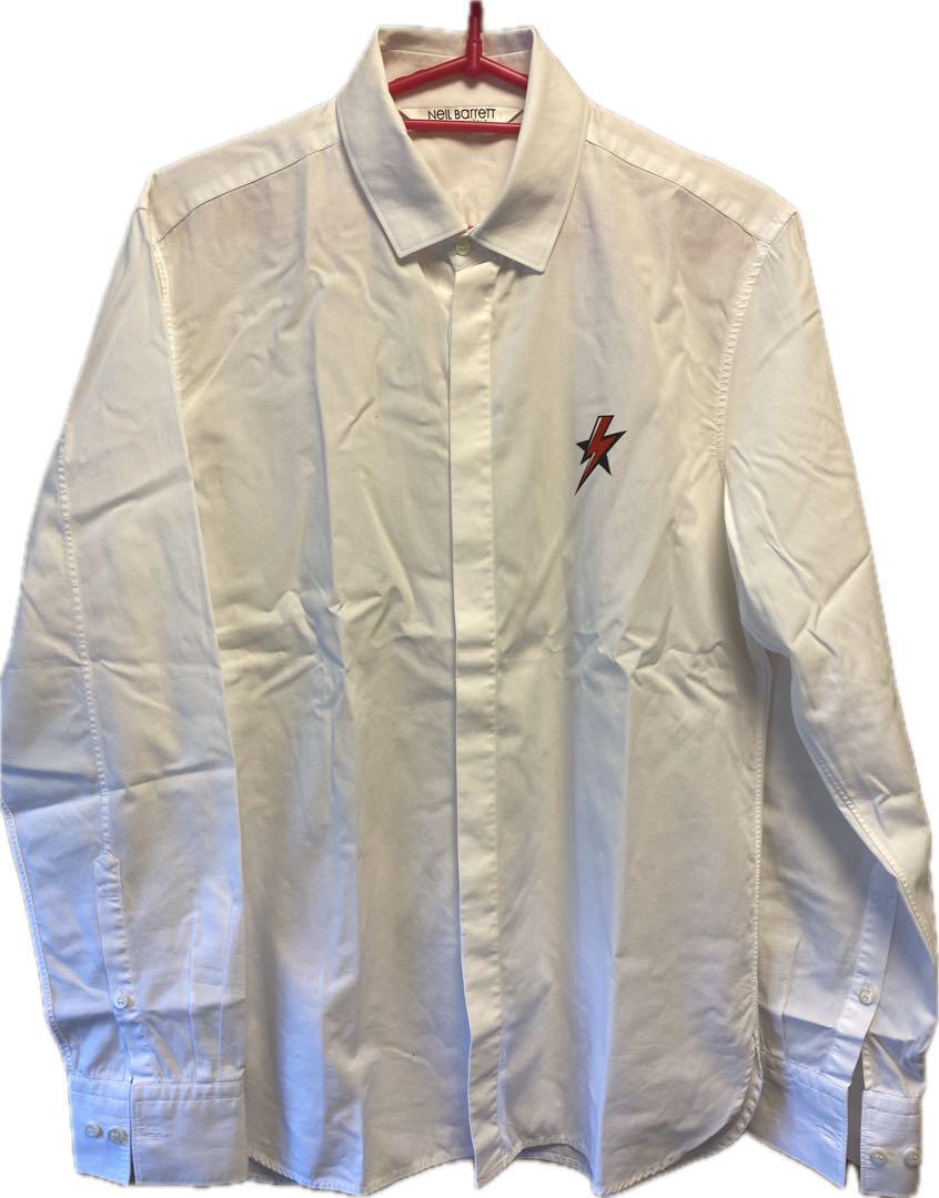 Authentic Neil Barrett Dress Shirt