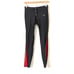 Nike Black Red Pants Womens Power Dri Fit Running Tights Run Leggings Medium