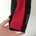 Nike Black Red Pants Womens Power Dri Fit Running Tights Run Leggings Medium