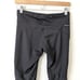 Nike Black Red Pants Womens Power Dri Fit Running Tights Run Leggings Medium