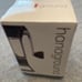 Handground Precision Manual Coffee Grinder: Conical Ceramic Burr Mill (Black)