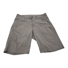 GORUCK Men's Simple SHORTS Lightweight Tough Dry Performance Sz 34 Charcoal Gray