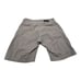 GORUCK Men's Simple SHORTS Lightweight Tough Dry Performance Sz 34 Charcoal Gray