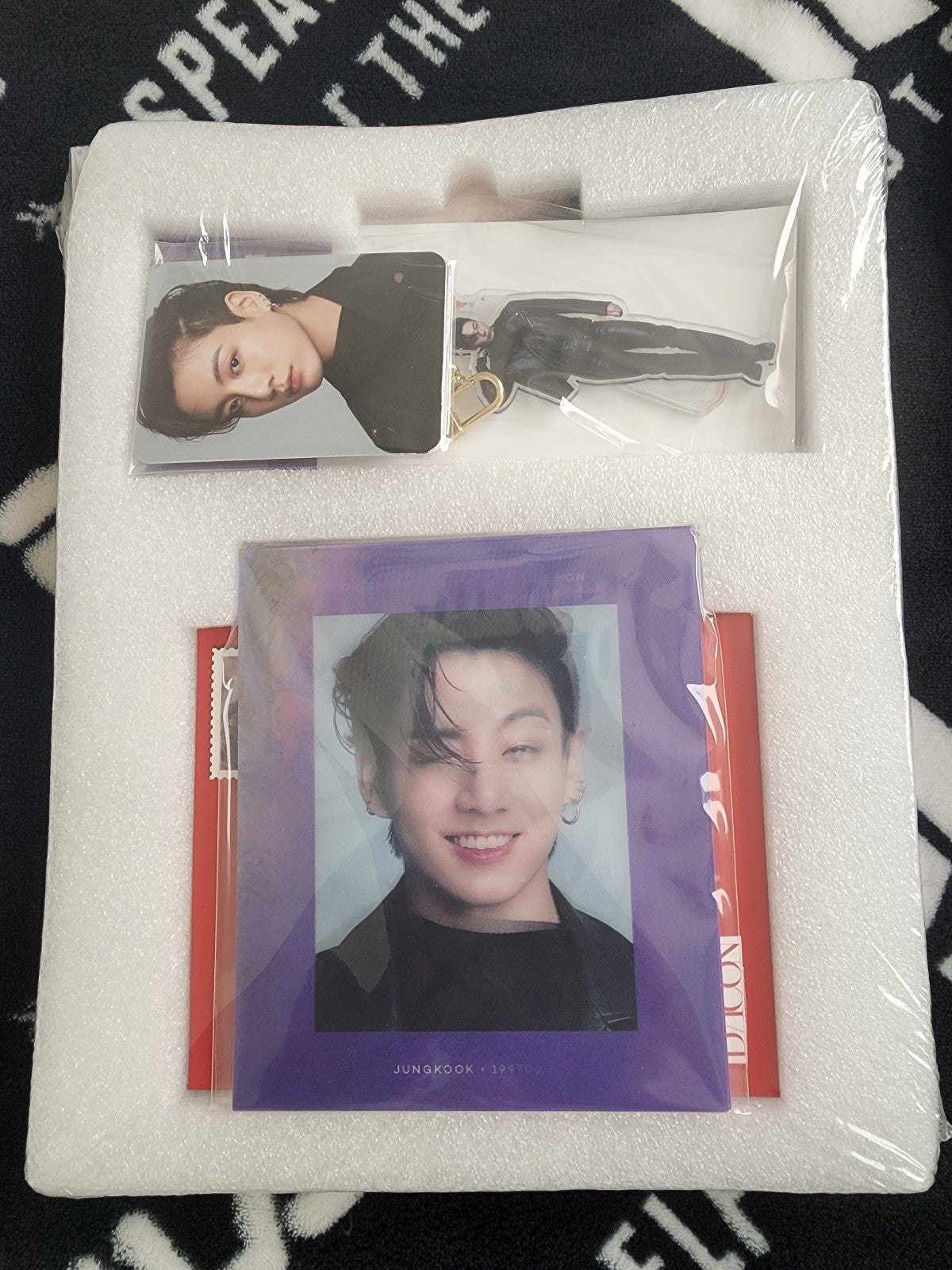 BTS Dicon Vol.10 Goes On Magazine Jungkook Cover