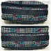 287★Good Condition★LeSportsac Shoulder Bag Heart Black Multicolor Pouch