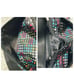 287★Good Condition★LeSportsac Shoulder Bag Heart Black Multicolor Pouch