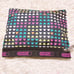 287★Good Condition★LeSportsac Shoulder Bag Heart Black Multicolor Pouch