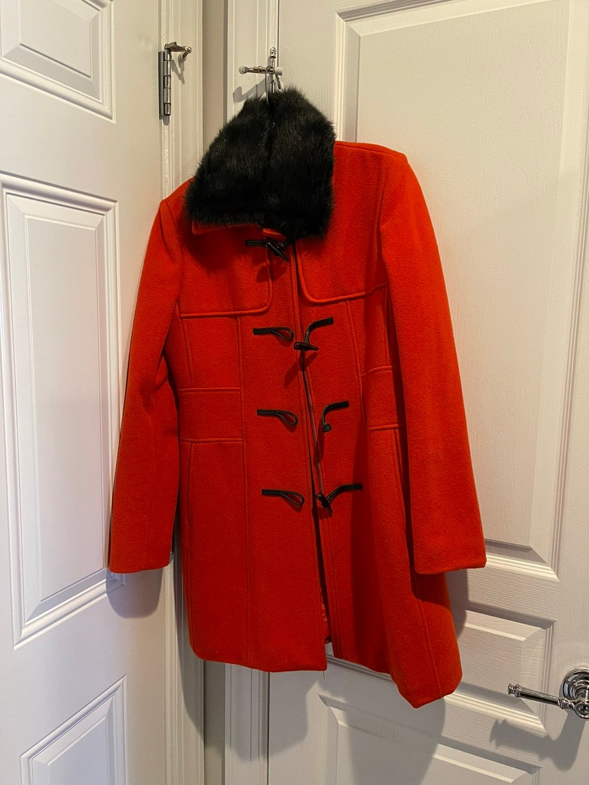 Banana republic wool coat