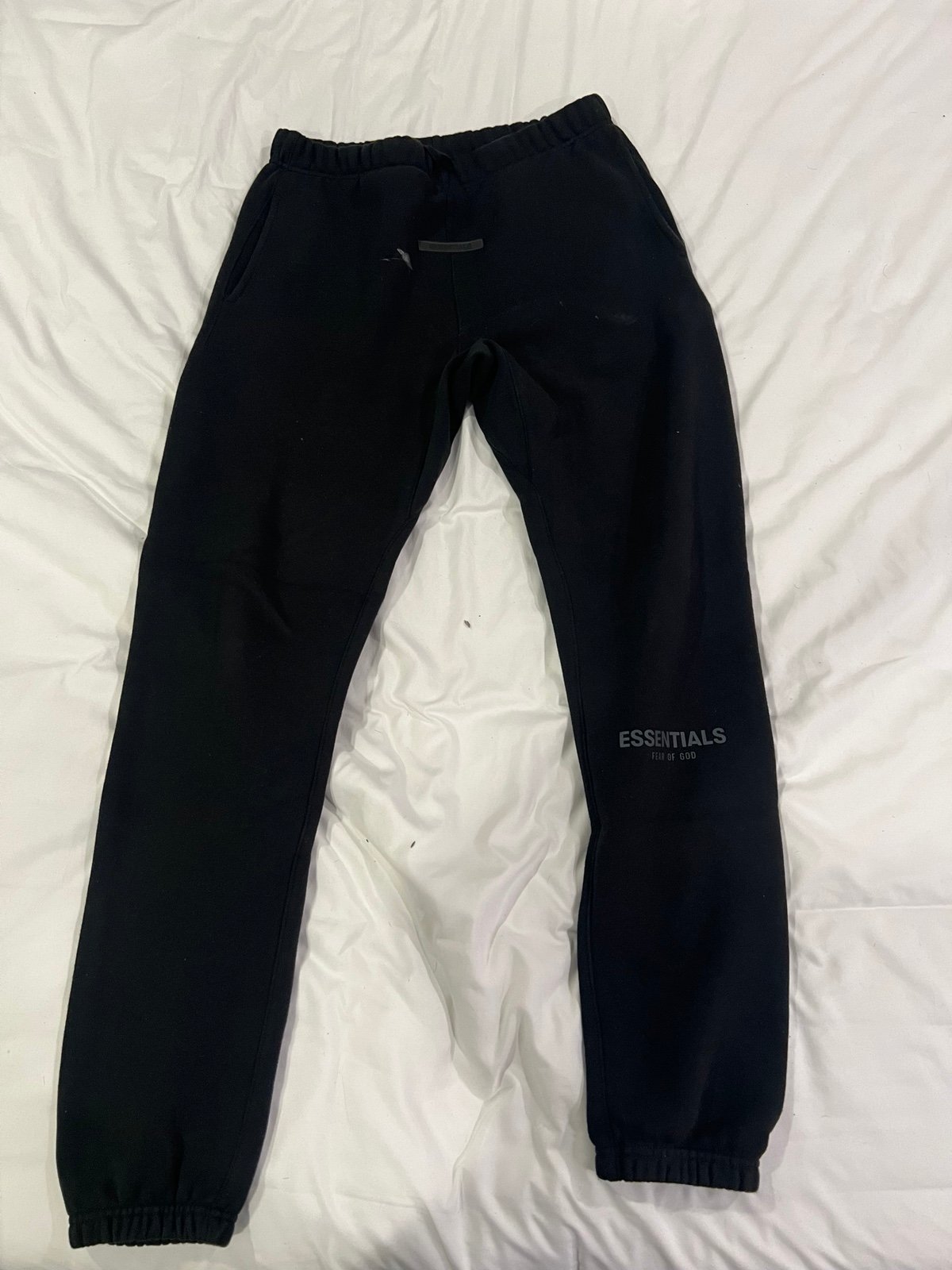 fear of god essentials sweatpants