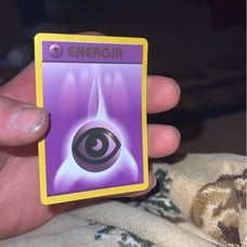 Energia pokemon