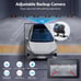 Wireless Car Stereo with Apple CarPlay/Android Auto, Portable Touch Screen Car R