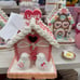 Love birdhouse decor